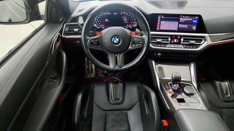 2021 BMW M4 Competition