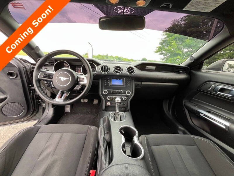 2019 Ford Mustang EcoBoost