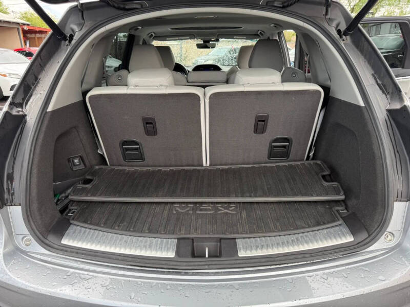 2017 Acura MDX