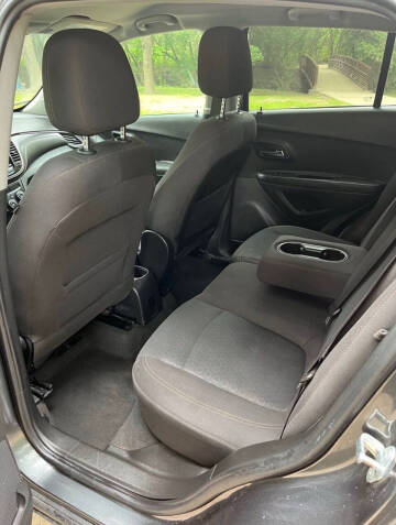 2019 Chevrolet Trax LS
