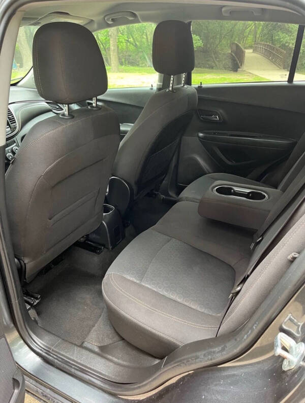 2019 Chevrolet Trax LS