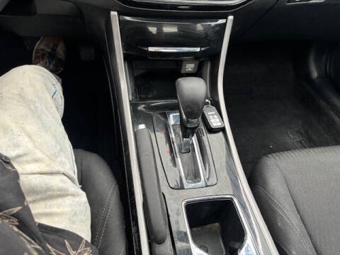 2017 Honda Accord EX