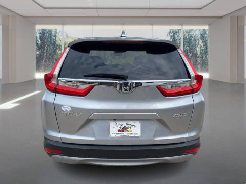 2018 Honda CR-V EX