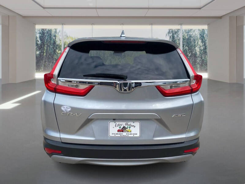 2018 Honda CR-V EX