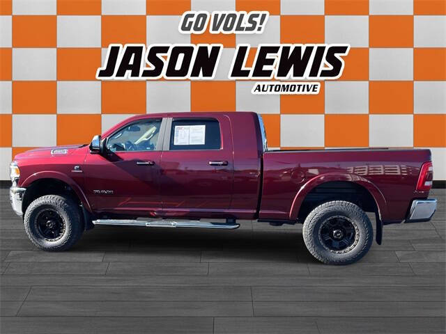 2022 RAM 2500 Laramie