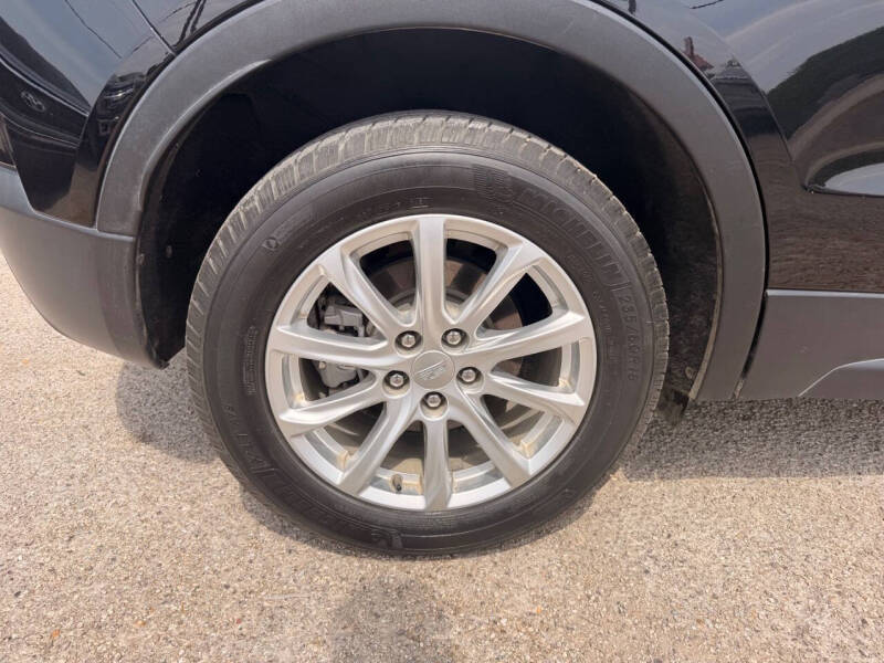 2019 Cadillac XT4 Luxury