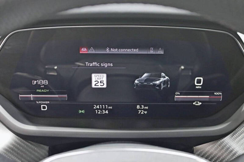 2022 Audi e-tron GT quattro Premium Plus