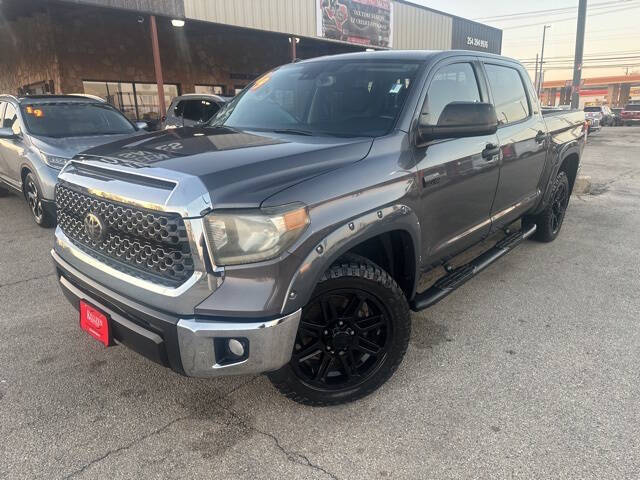 2019 Toyota Tundra SR5