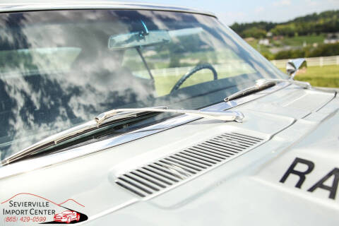 1969 Chevrolet Camaro