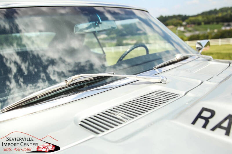 1969 Chevrolet Camaro