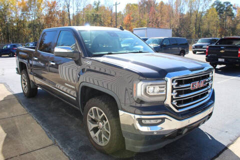 2016 GMC Sierra 1500