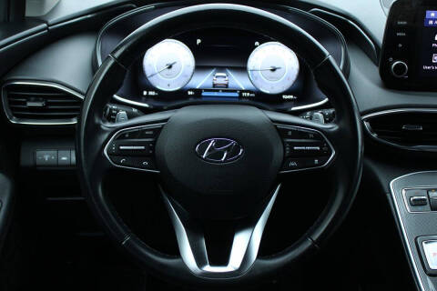 2022 Hyundai Santa Fe XRT