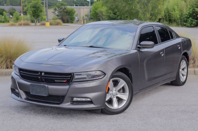 2017 Dodge Charger for sale at Cannon Auto Sales in Newberry SC