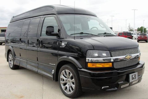 2022 Chevrolet Express for sale at Edwards Storm Lake in Storm Lake IA