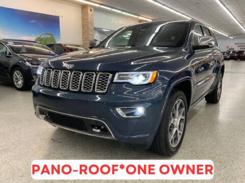 2019 Jeep Grand Cherokee for sale at Dixie Motors in Fairfield OH