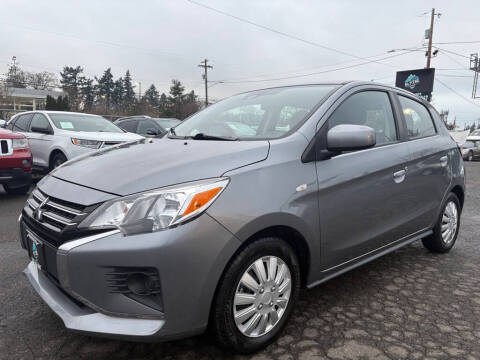 2021 Mitsubishi Mirage ES