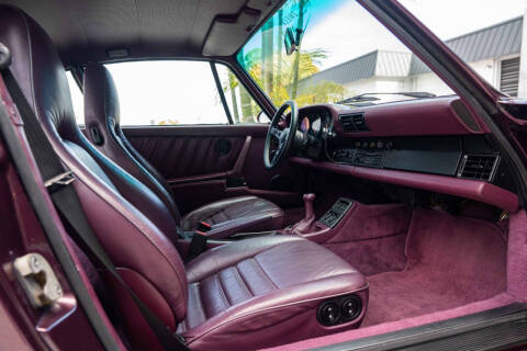 1991 Porsche 911 Carrera