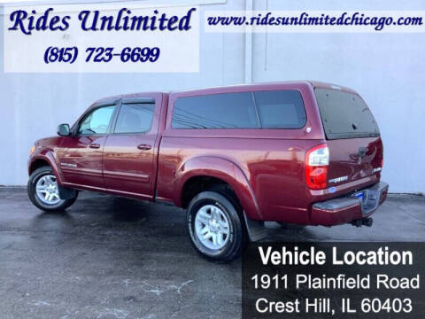 2005 Toyota Tundra SR5