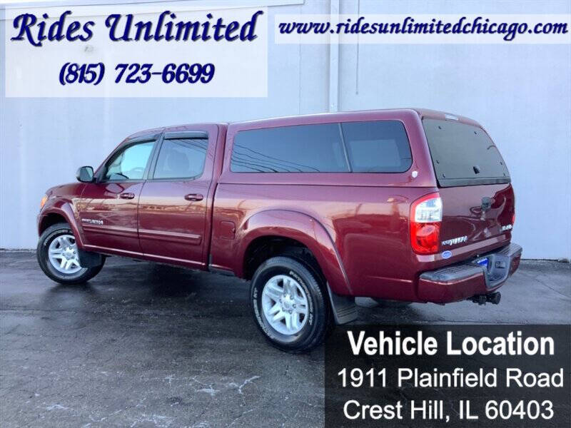 2005 Toyota Tundra SR5