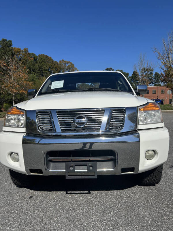 2011 Nissan Titan SL