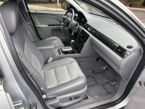 2007 Mercury Montego Premier