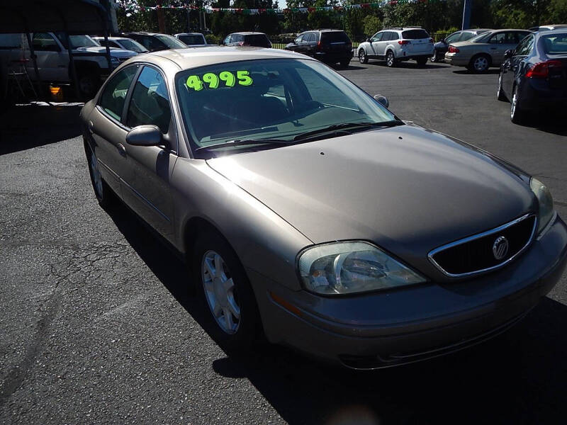 2004 Buick Regal LS