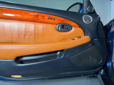 2004 Lexus SC 430