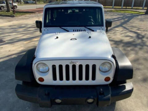 2008 Jeep Wrangler
