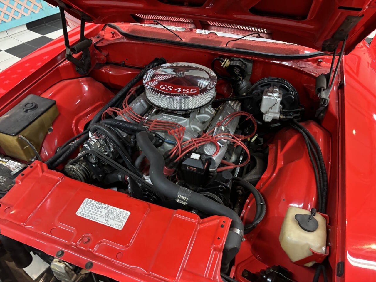 1970 Buick Gran Sport 17