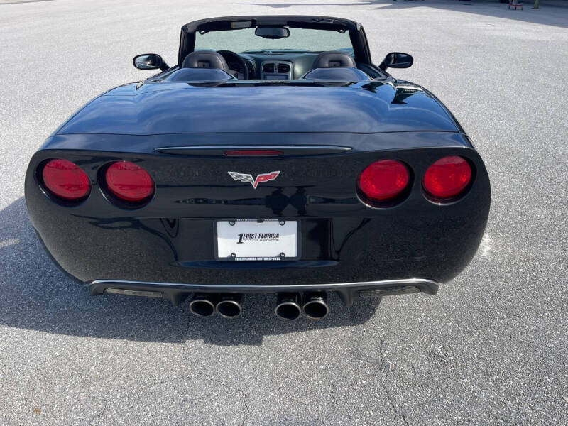 2006 Chevrolet Corvette