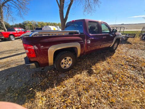2008 Chevrolet Silverado 1500 LTZ