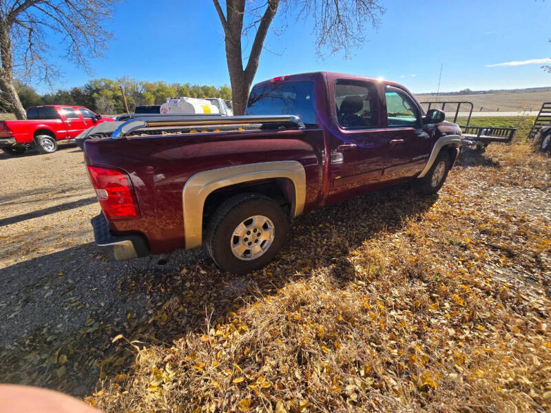 2008 Chevrolet Silverado 1500 LTZ