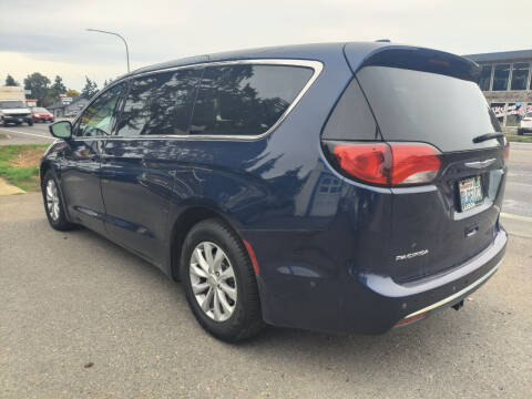 2019 Chrysler Pacifica for sale at Preferred Motors, Inc. in Tacoma WA