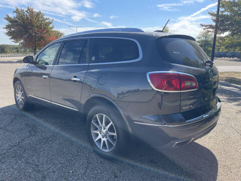2016 Buick Enclave Leather