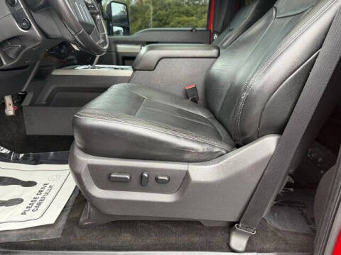 2016 Ford F-350 Super Duty