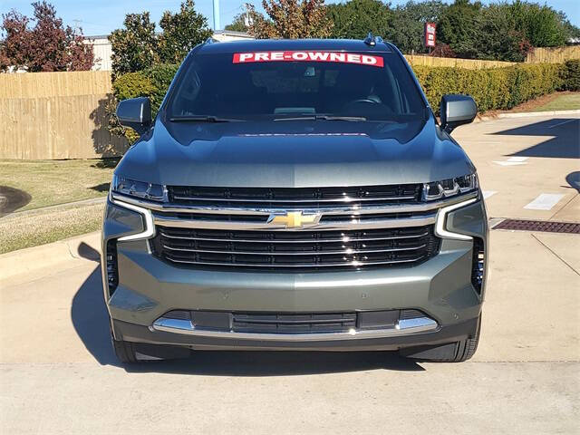 2024 Chevrolet Tahoe LT