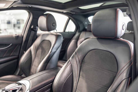 2019 Mercedes-Benz C-Class AMG C 43