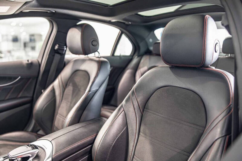 2019 Mercedes-Benz C-Class AMG C 43