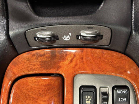 2007 Lexus SC 430