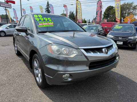 2008 Acura RDX SH-AWD w/Tech