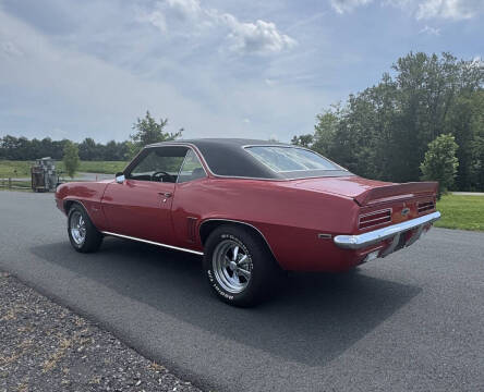1969 Chevrolet Camaro