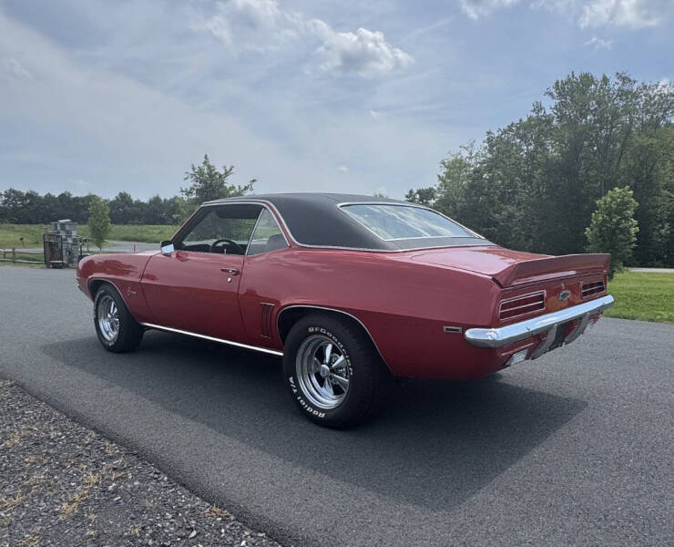 1969 Chevrolet Camaro