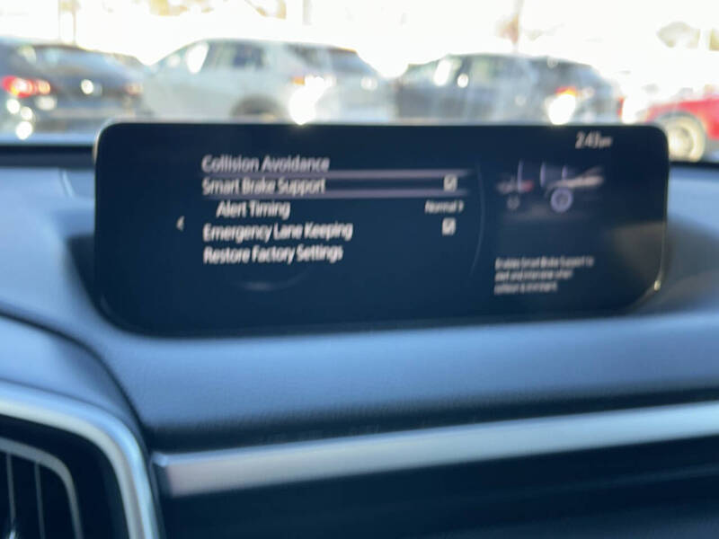 2023 Mazda CX-50 2.5 S Preferred Plus