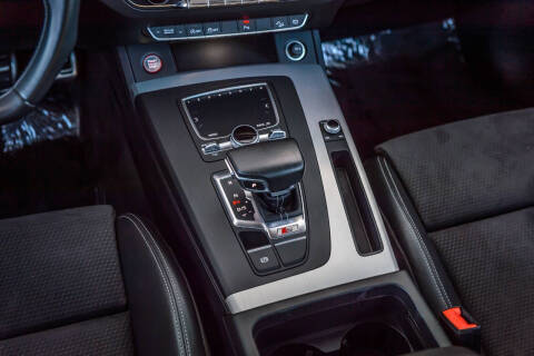 2018 Audi SQ5 3.0T quattro Premium Plus