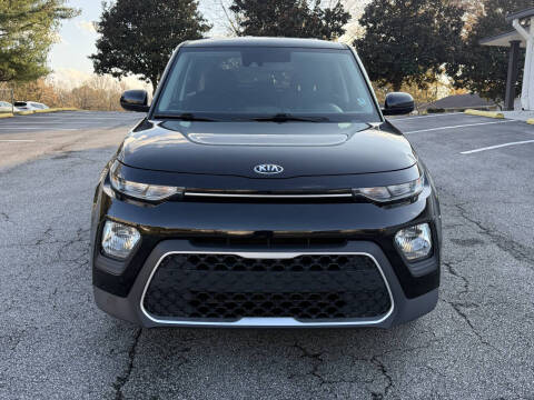 2021 Kia Soul S