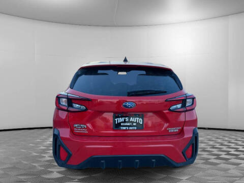 2024 Subaru Crosstrek