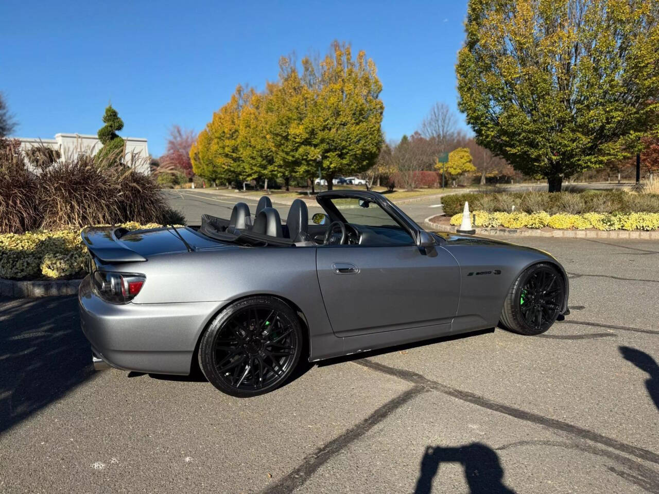 2008 Honda S2000 for sale at SNS Motorsports in South Bound Brook, NJ