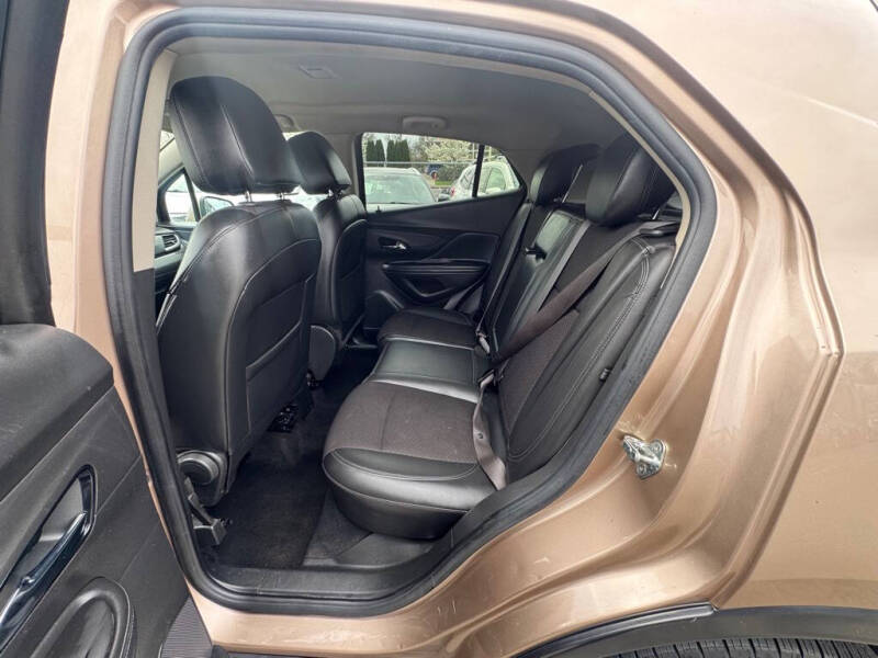 2018 Buick Encore Preferred