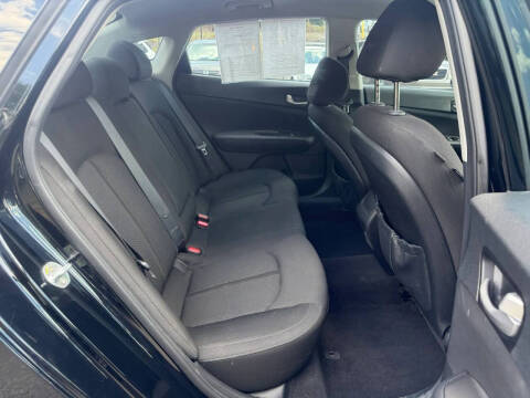 2017 Kia Optima LX