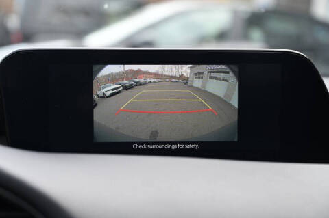 2024 Mazda Mazda3 Sedan 2.5 S Carbon Edition